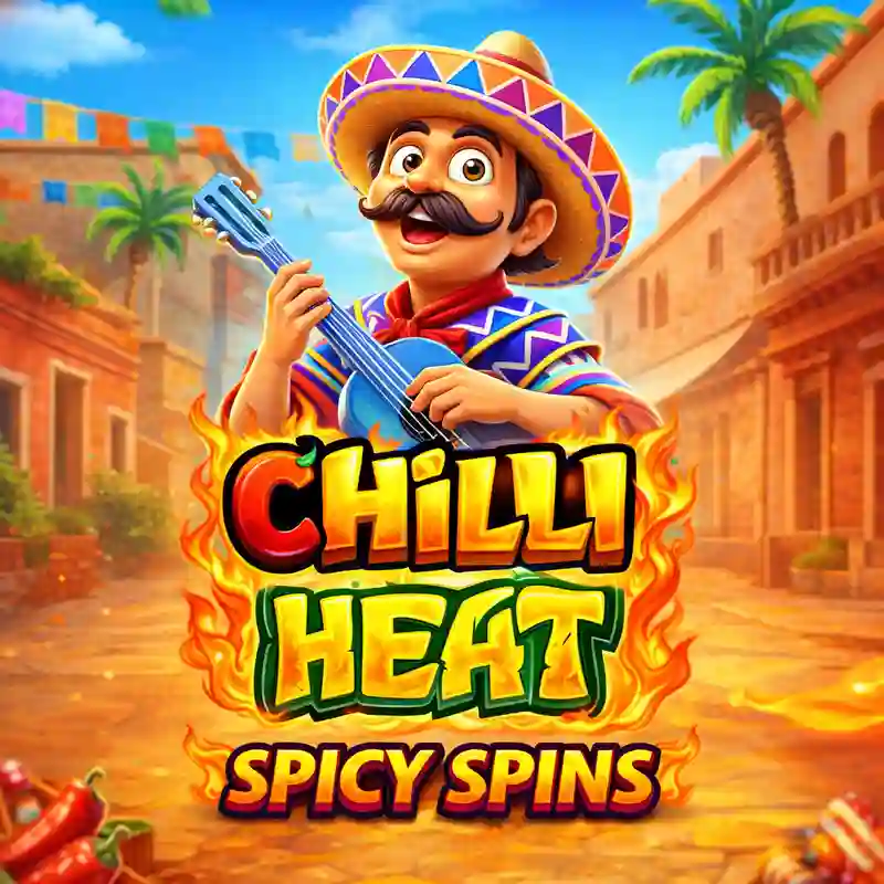 Chilli Heat Spicy Spins Game sa Spin Samurai