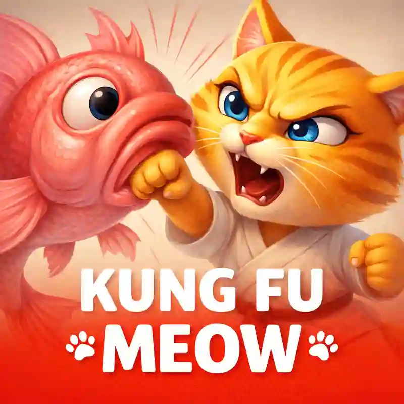 Kung Fu Meow Game sa Spin Samurai