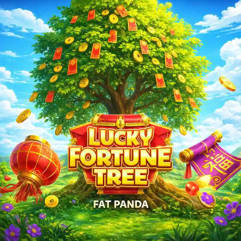 Lucky Fortune Tree Game sa Spin Samurai