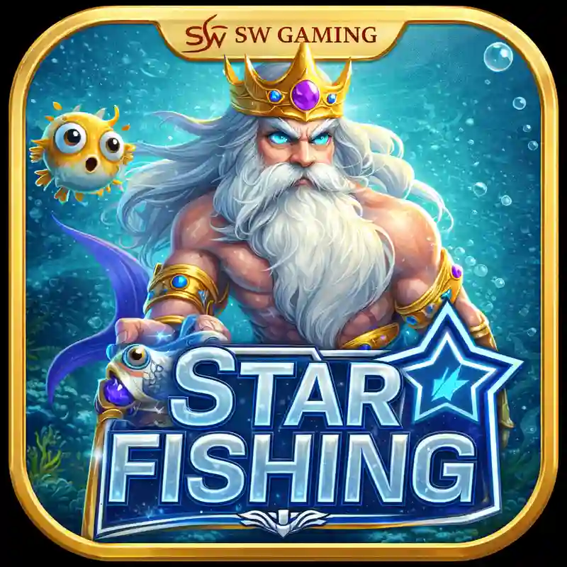 Pangingisda ni Poseidon sa Spin Samurai